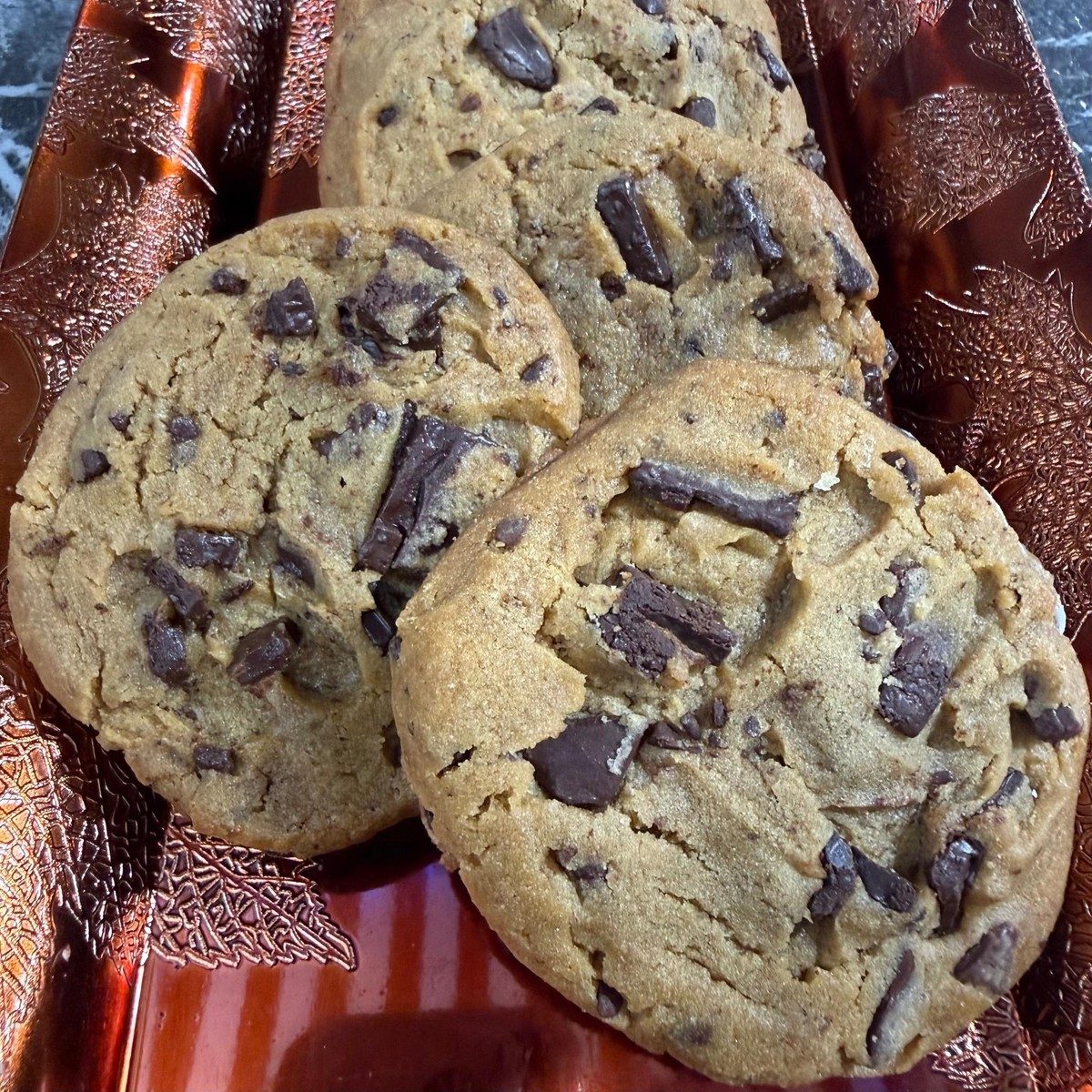 Cookies at Market Mocha